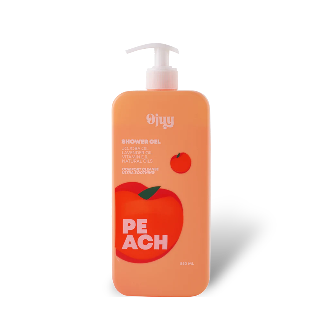 Peach Shower Gel