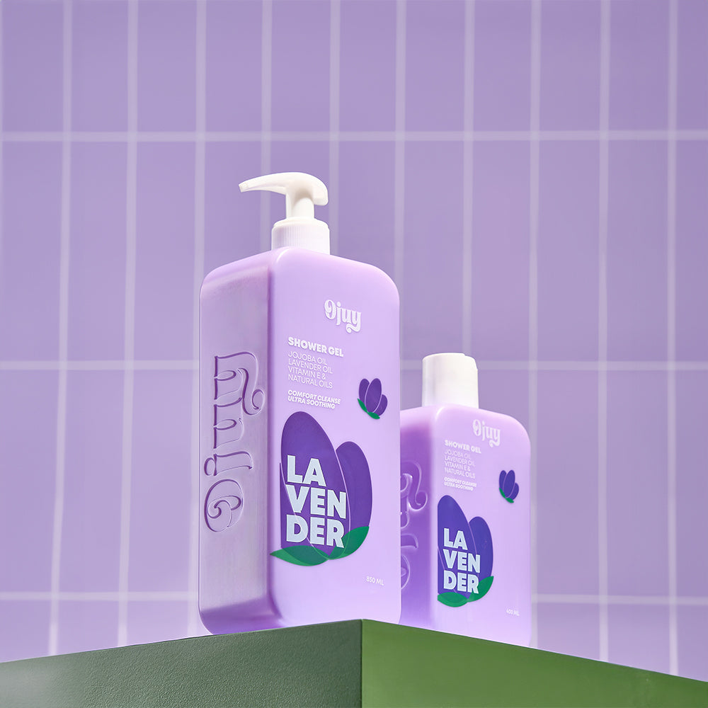 Lavender Hand Wash