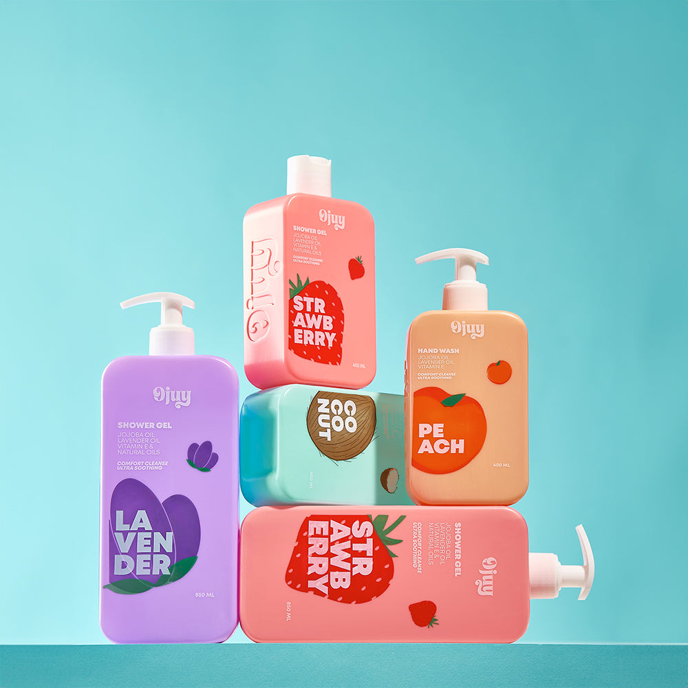 Strawberry Hand Wash