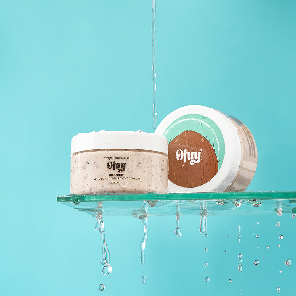 Coconut Body Scrub