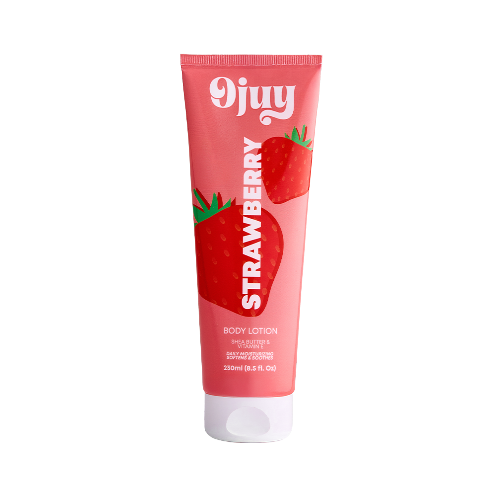 Strawberry Body Lotion