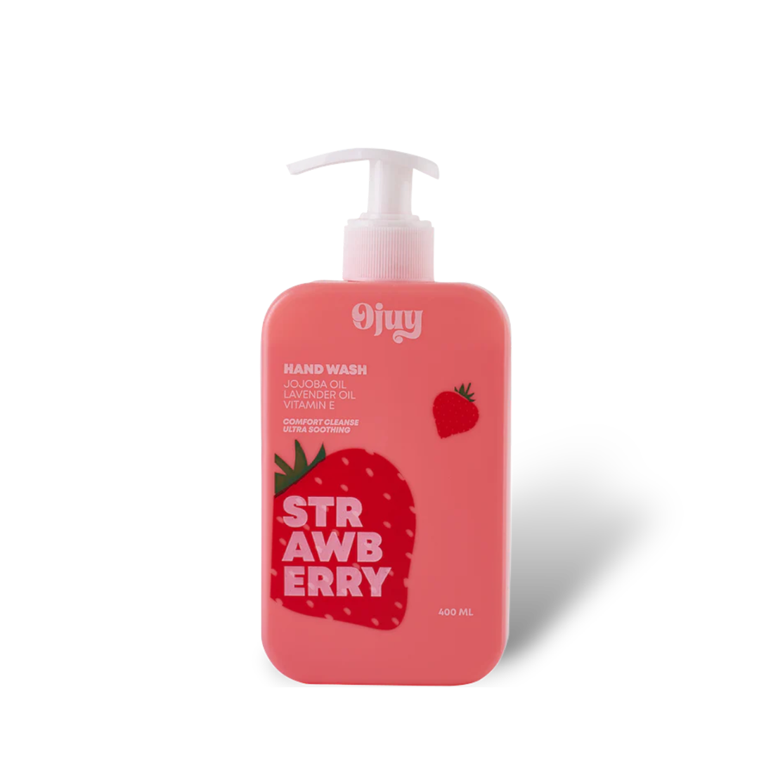 Strawberry Hand Wash