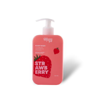 Strawberry Hand Wash