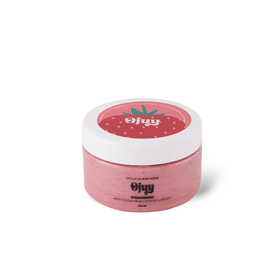 Strawberry Body Scrub