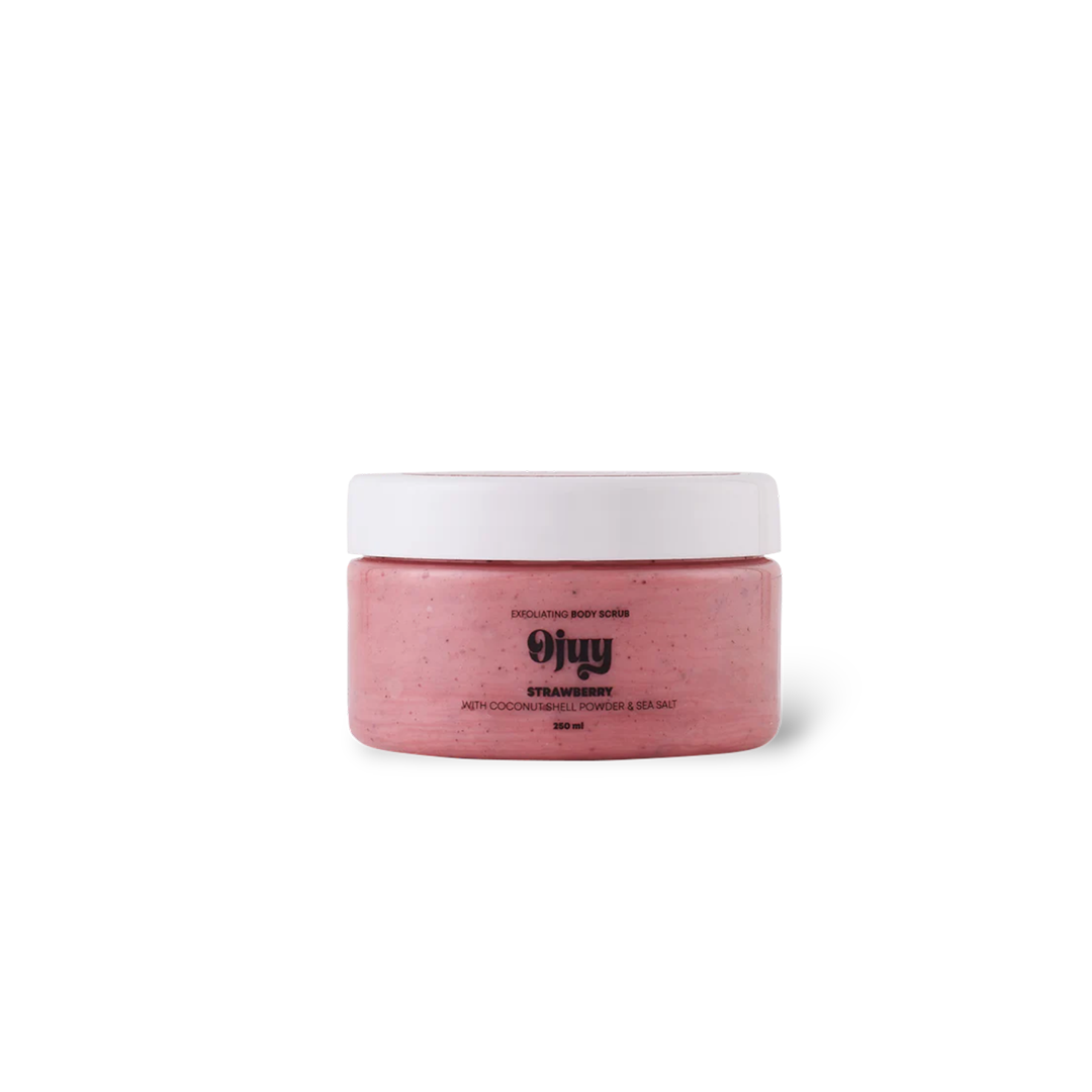Strawberry Body Scrub