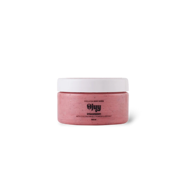 Strawberry Body Scrub