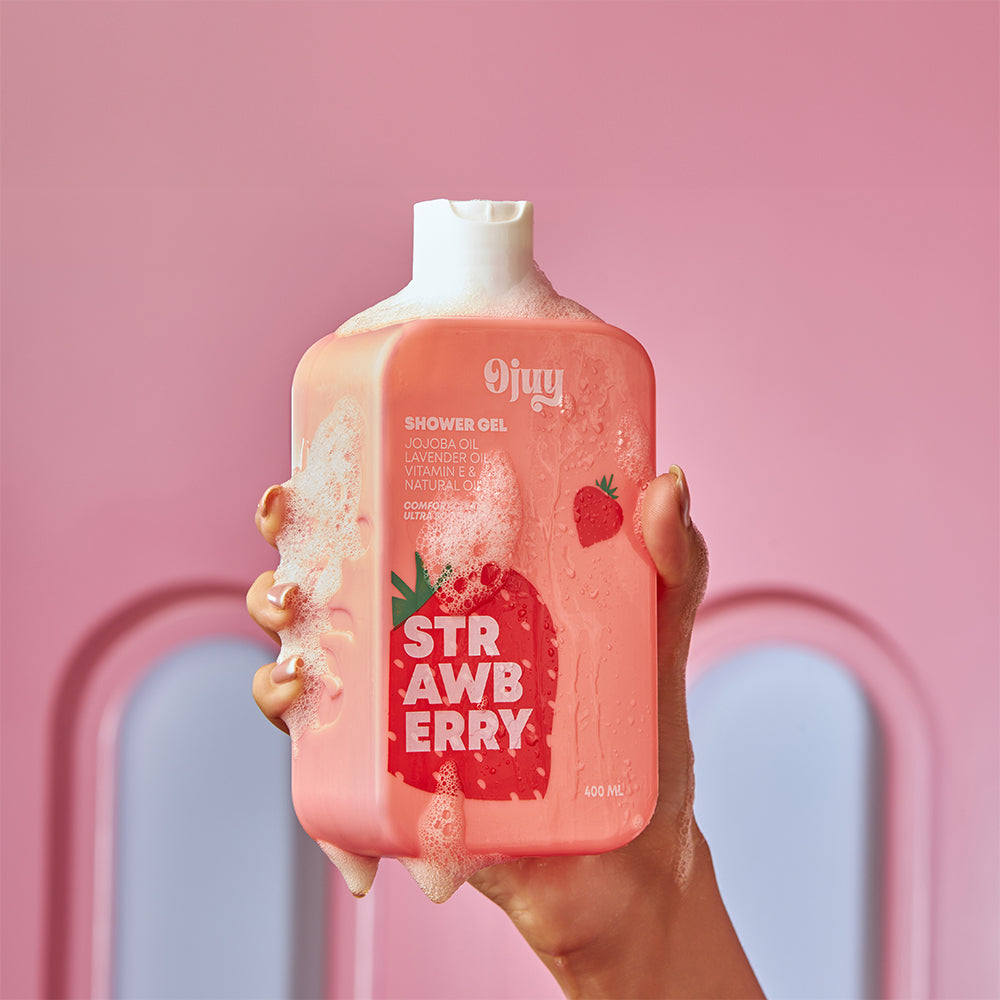 Strawberry Shower Gel