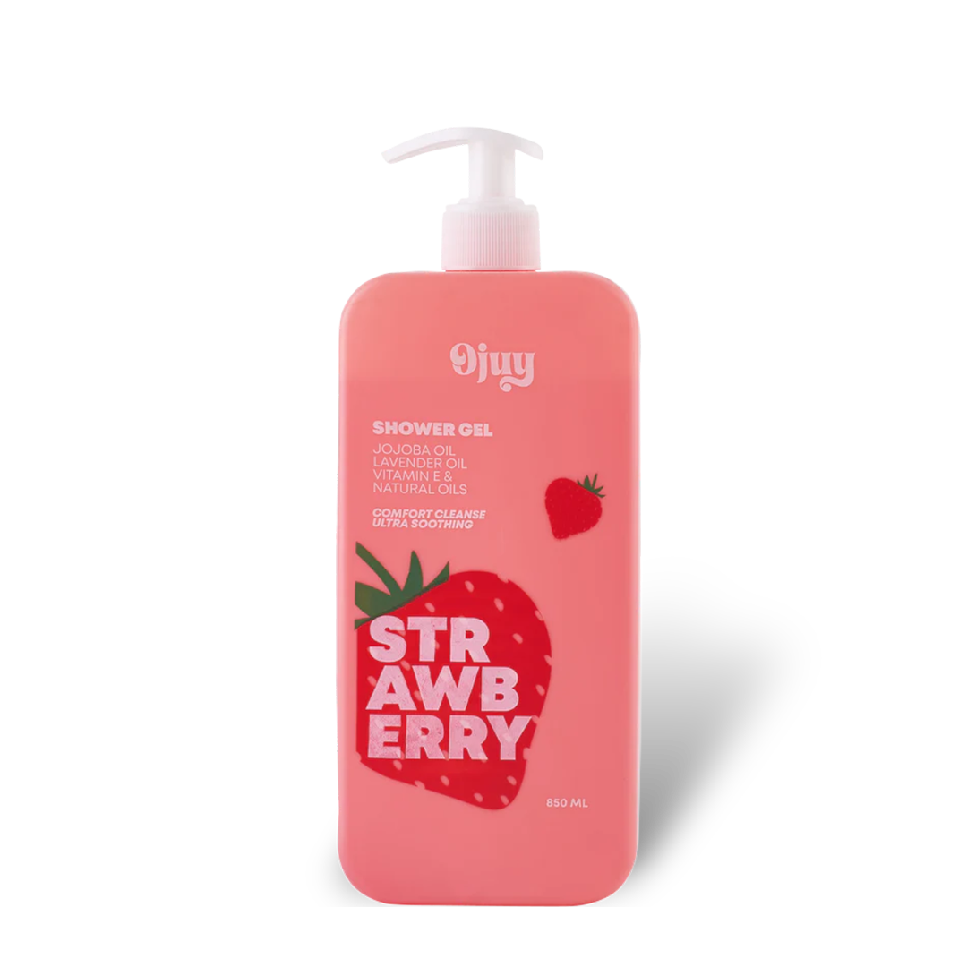 Strawberry Shower Gel