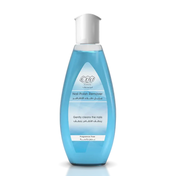 Eva Nail Polish Remover -Free Fragrance- 100 ml