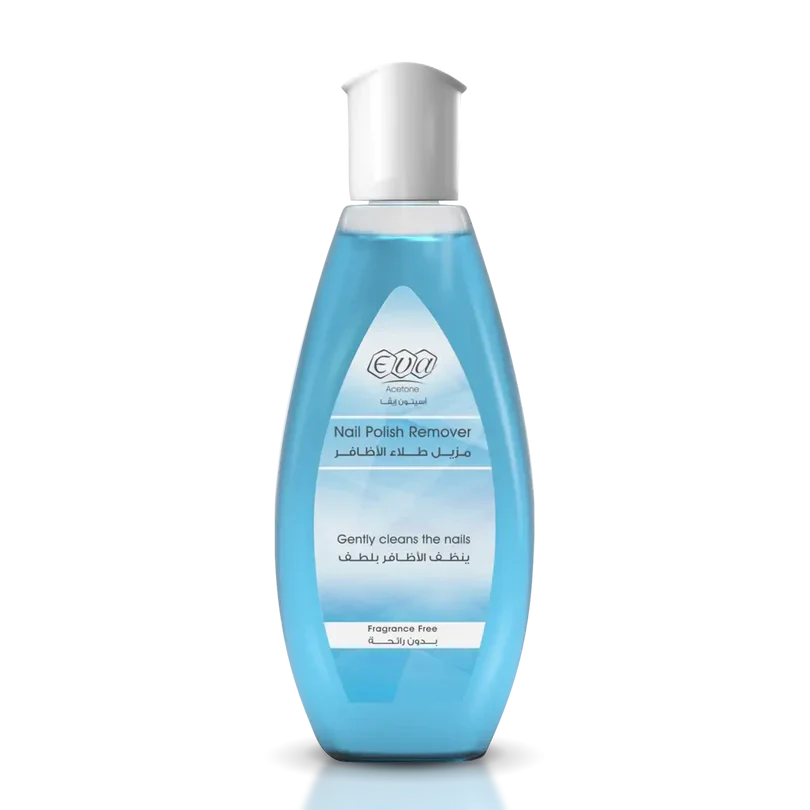 Eva Nail Polish Remover -Free Fragrance- 100 ml