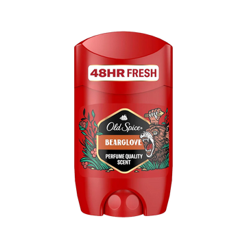Antiperspirant Bearglove Deodorant Stick