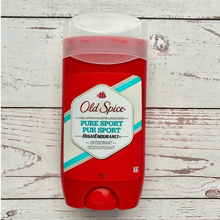 Old Spice Deodorant PURE SPORT STICK 85G