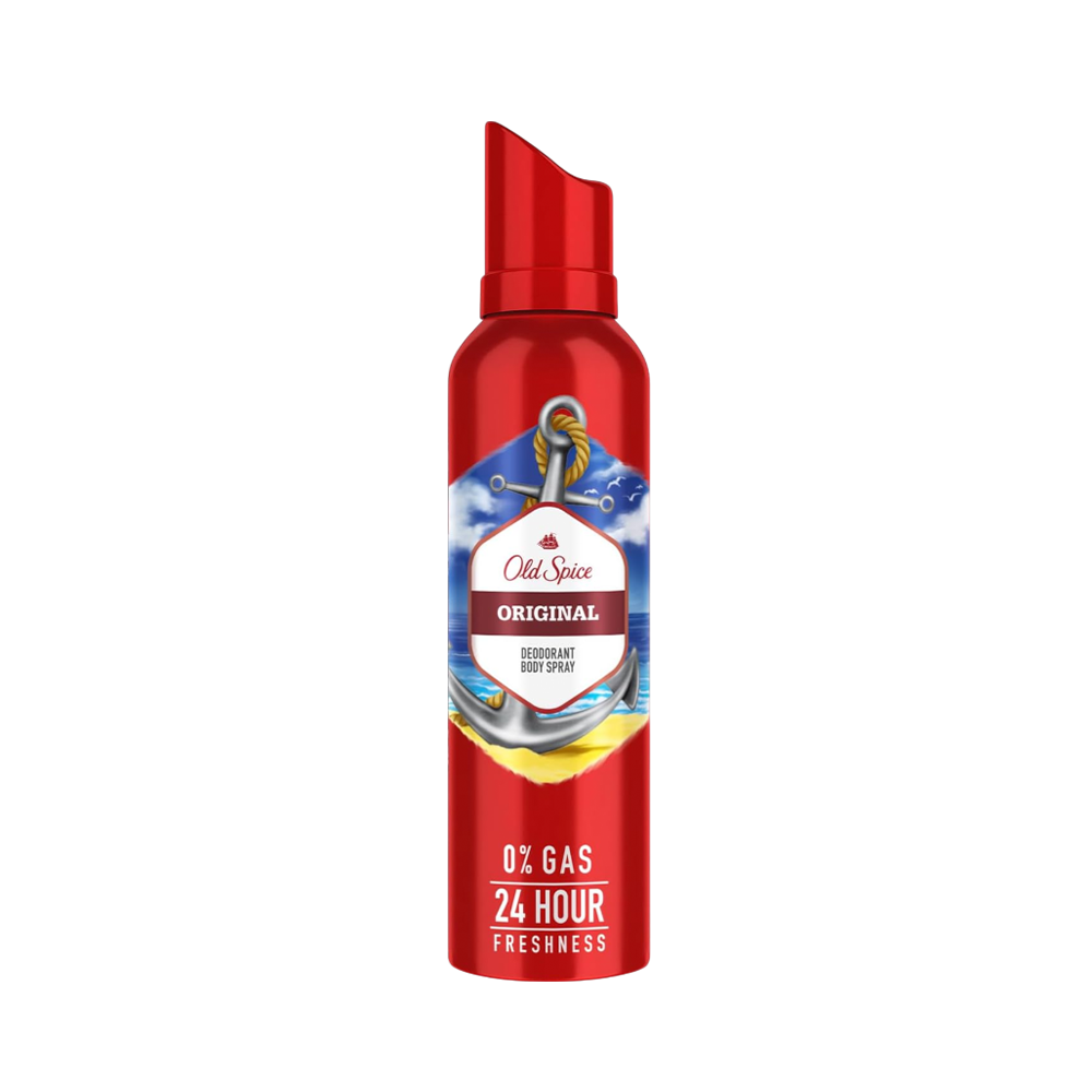 Original Deodorant Body Spray