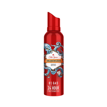 Krakengrd Deodorant Body Spray