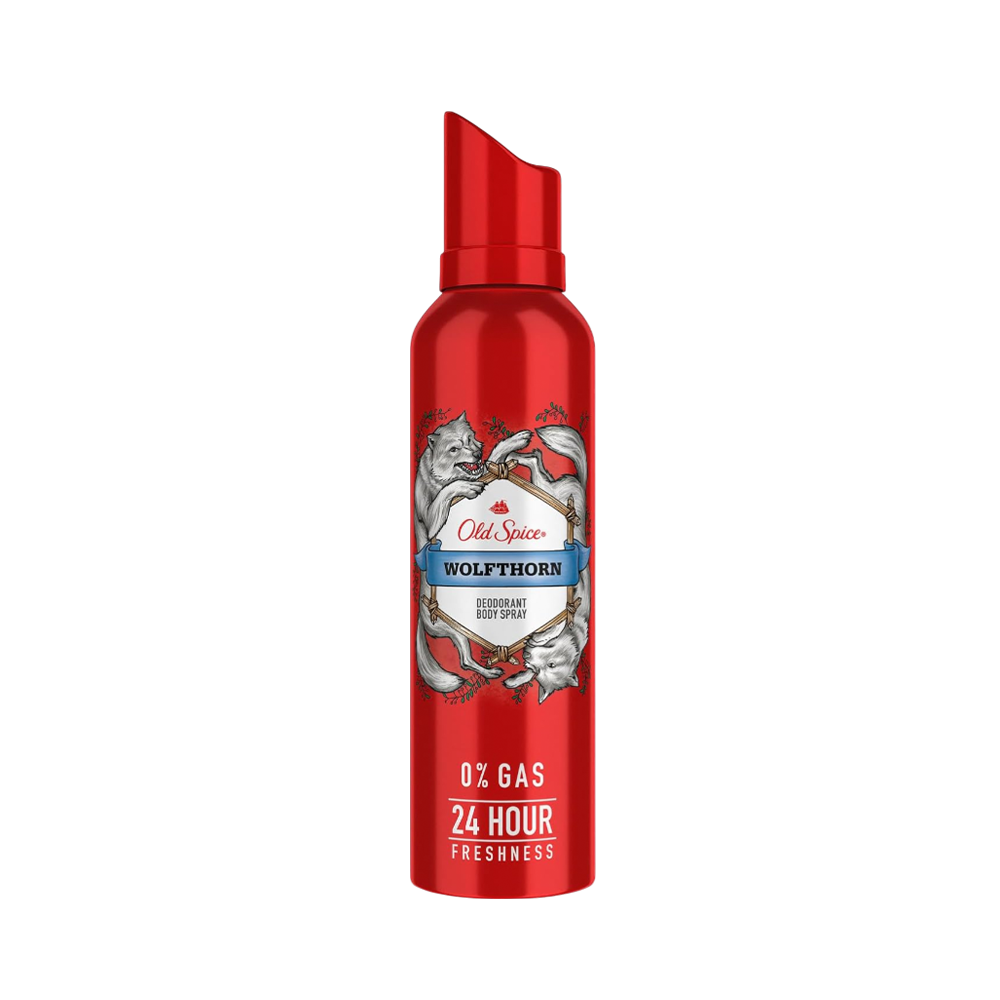 Wolfthorn Deodorant Body Spray