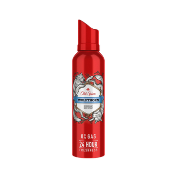 Wolfthorn Deodorant Body Spray