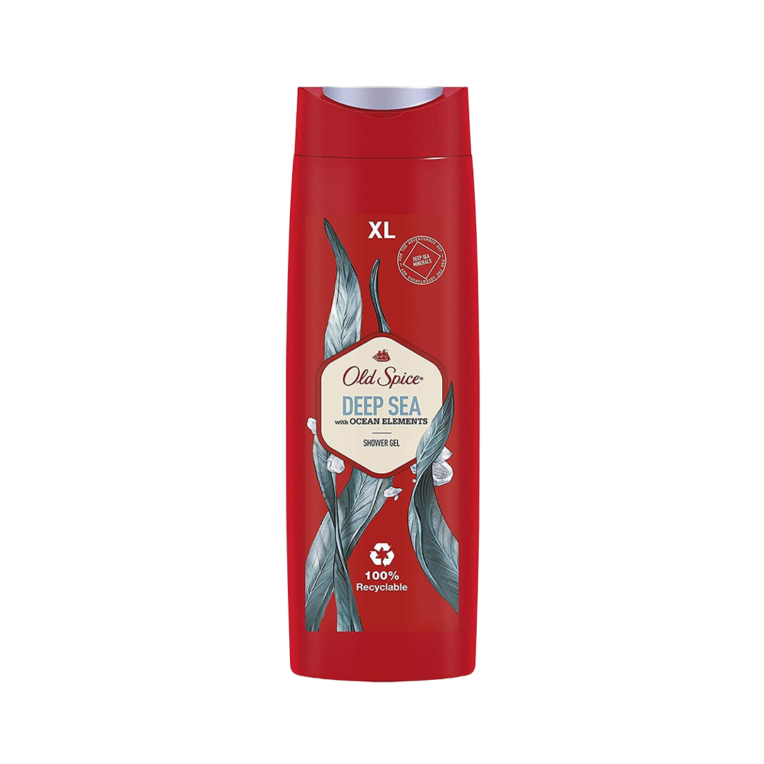 Deep Sea 3in1 Body Wash