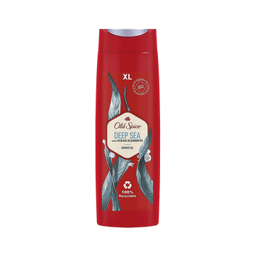Deep Sea 3in1 Body Wash