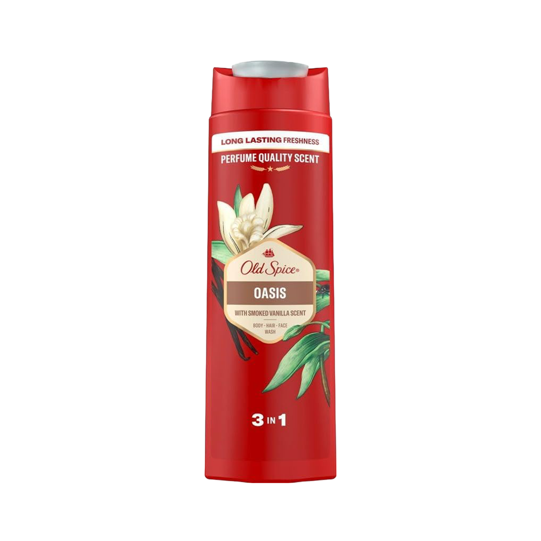 Oasis 3in1 Body Wash