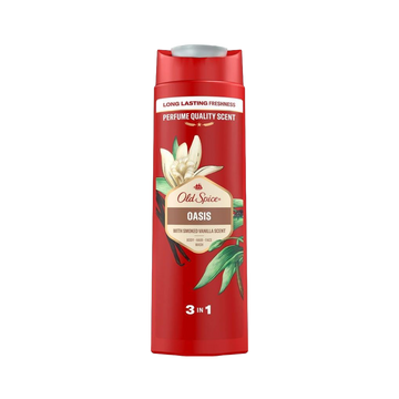 Oasis 3in1 Body Wash