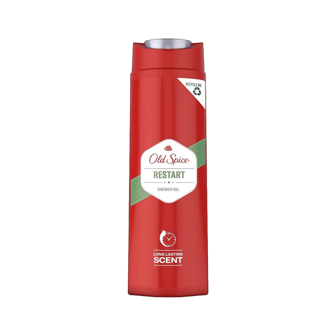 Restart Shower Gel