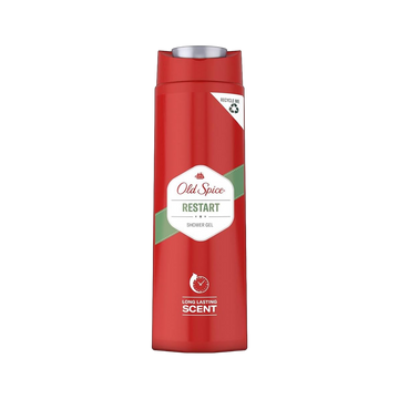 Restart Shower Gel