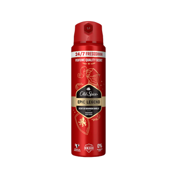 Epic Legend Deodorant Body Spray