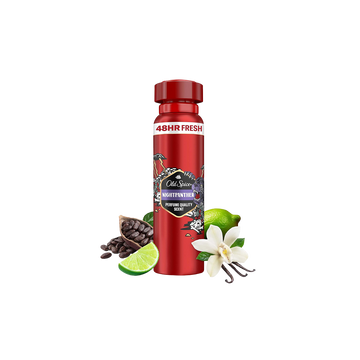 Night Panther Deodorant Body Spray