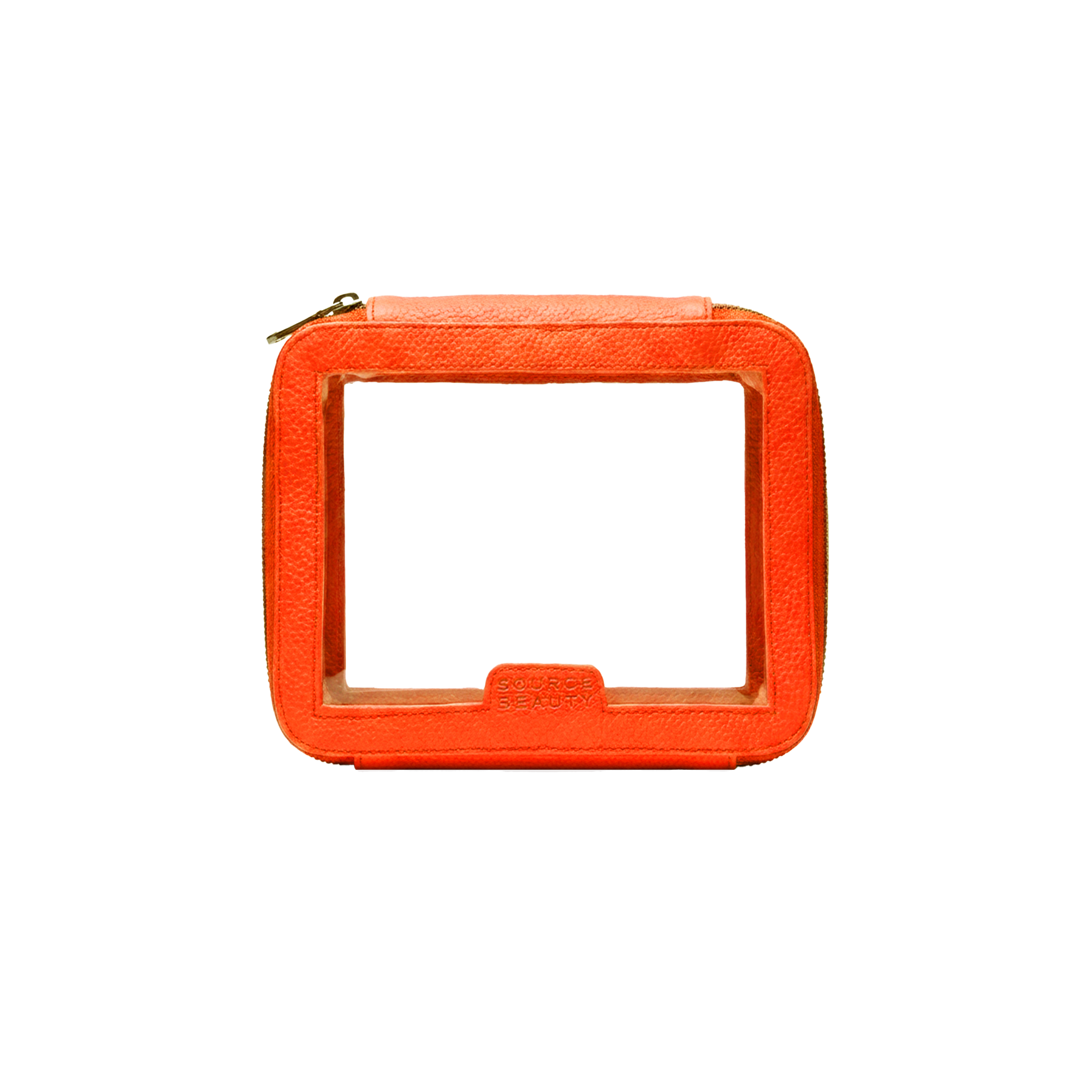 Maadi Orange Travel Bag