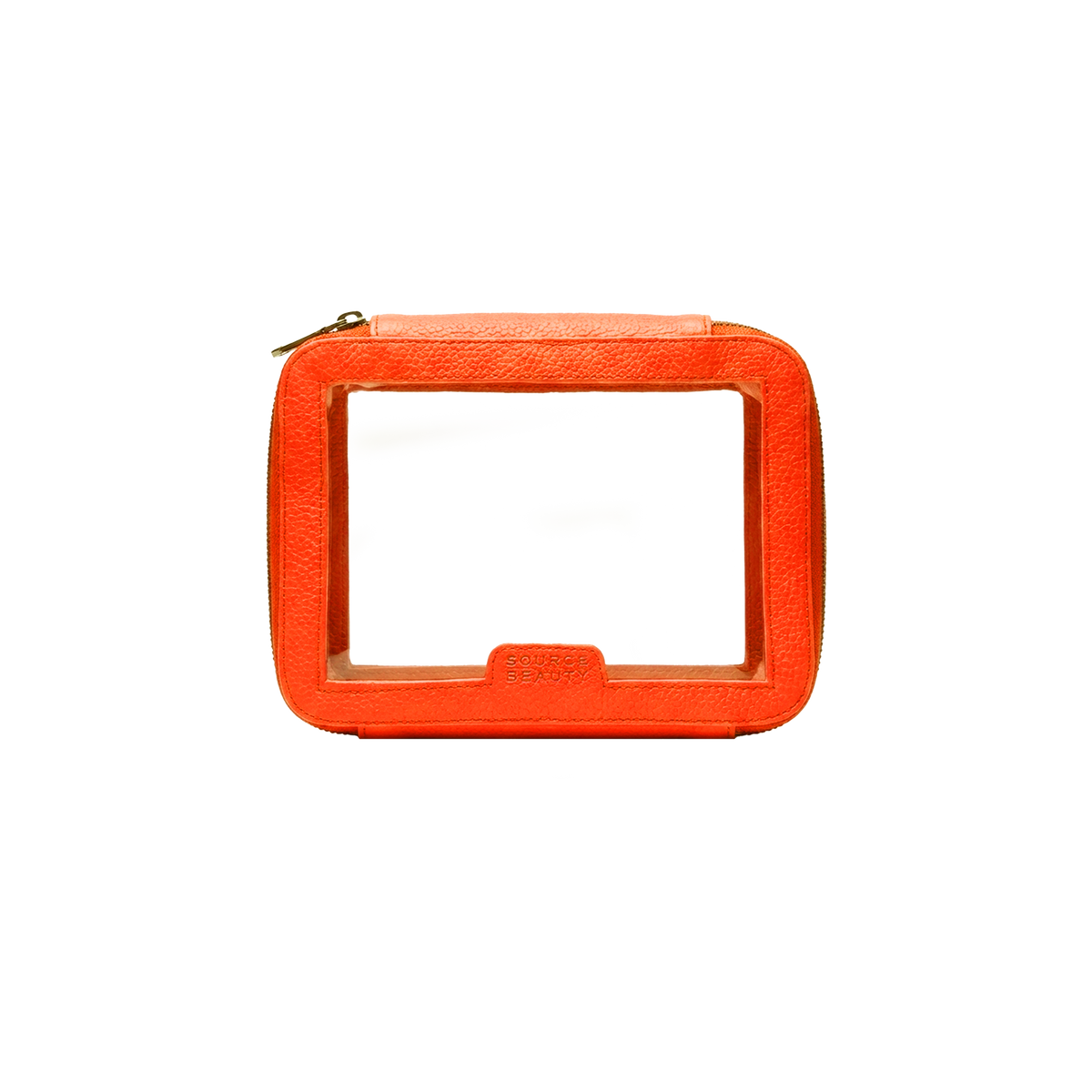 Maadi Orange Travel Bag
