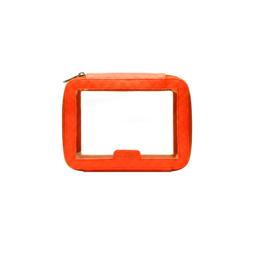 Maadi Orange Travel Bag