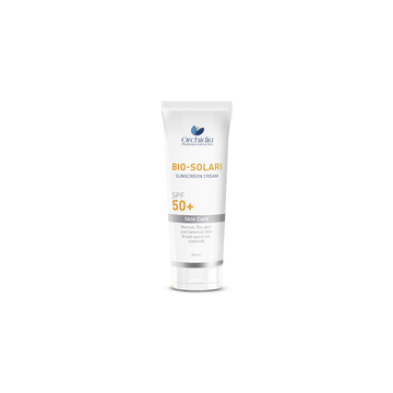Bio-solari sunscreen cream