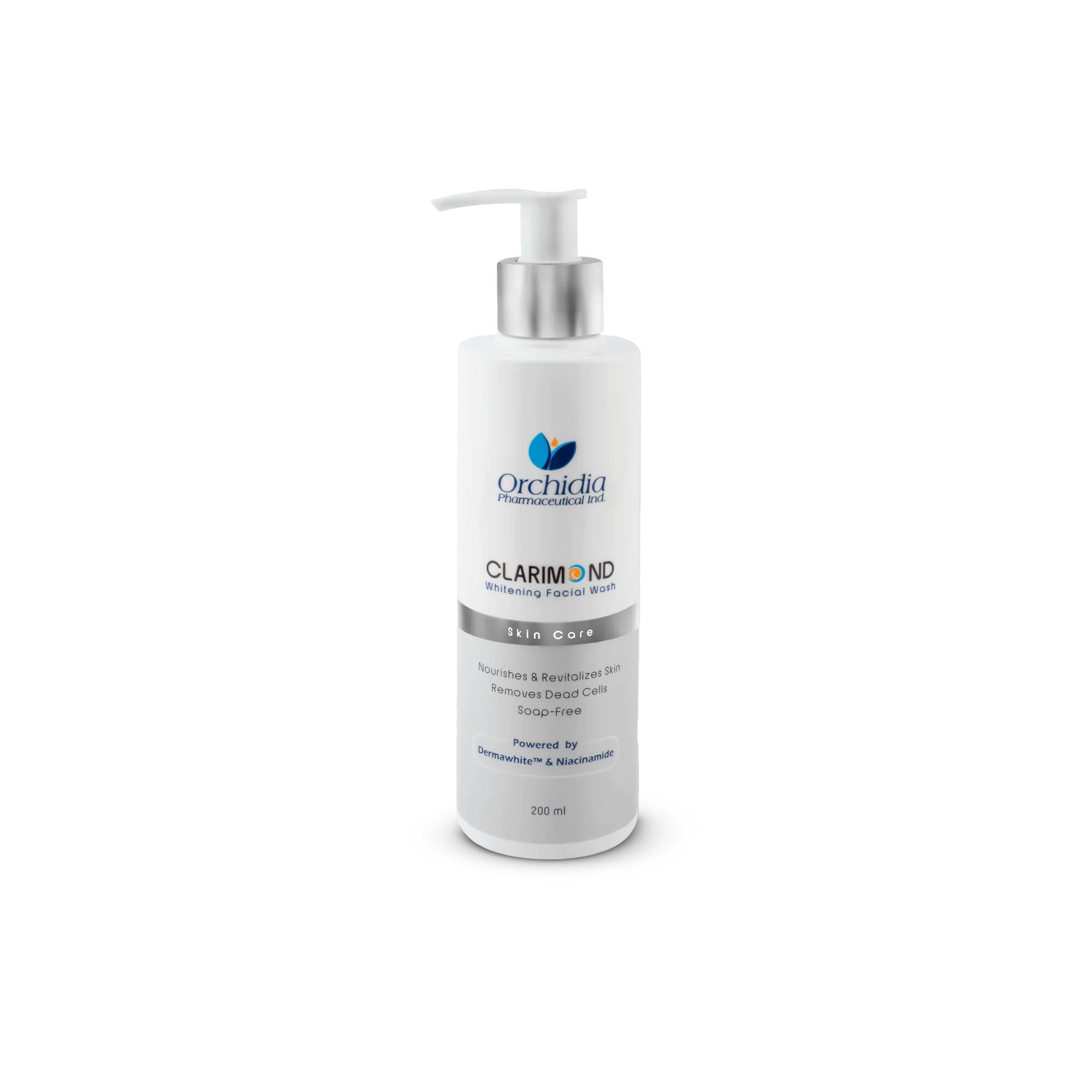 Clarimond Whitening Facial Wash