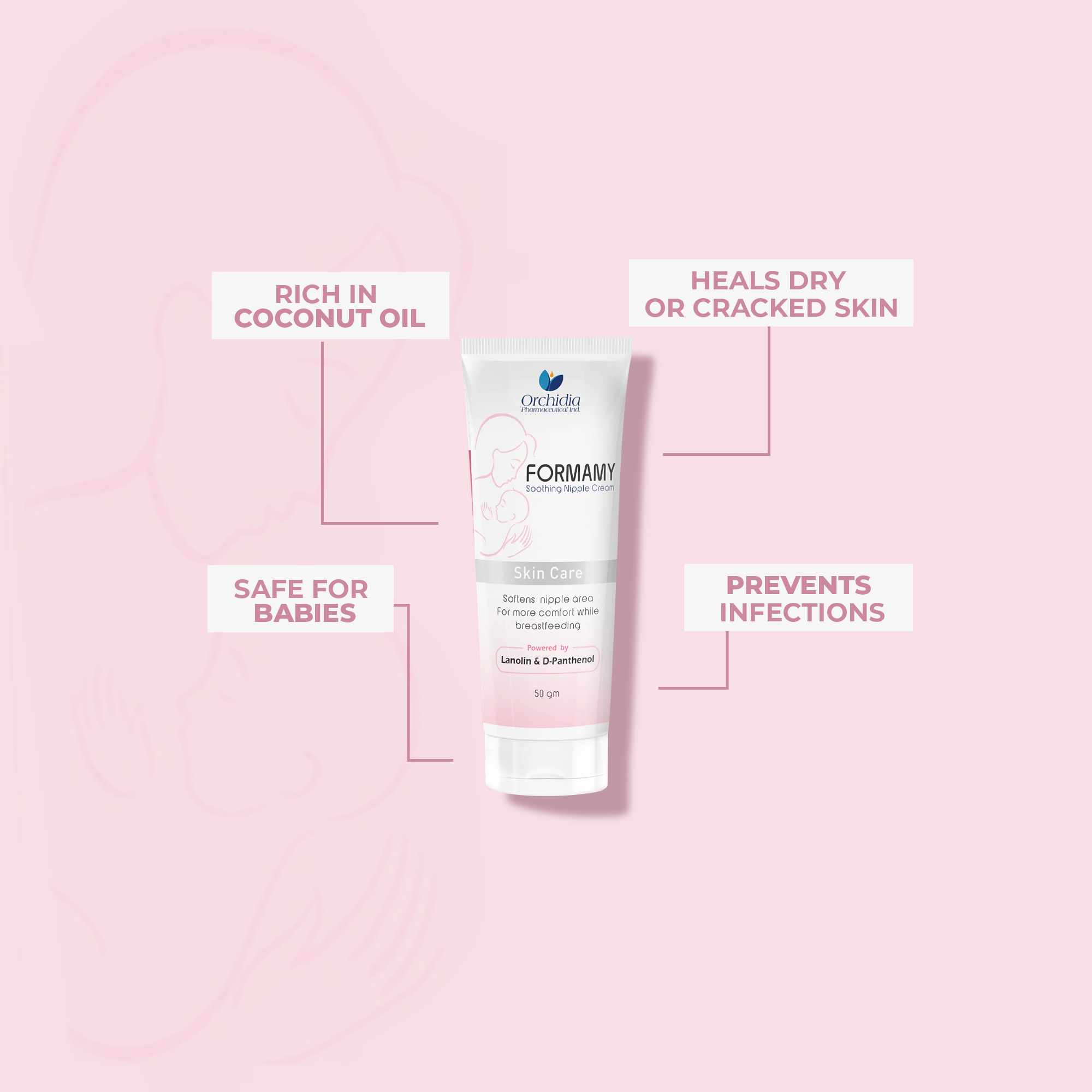 Formamy Nipple Cream