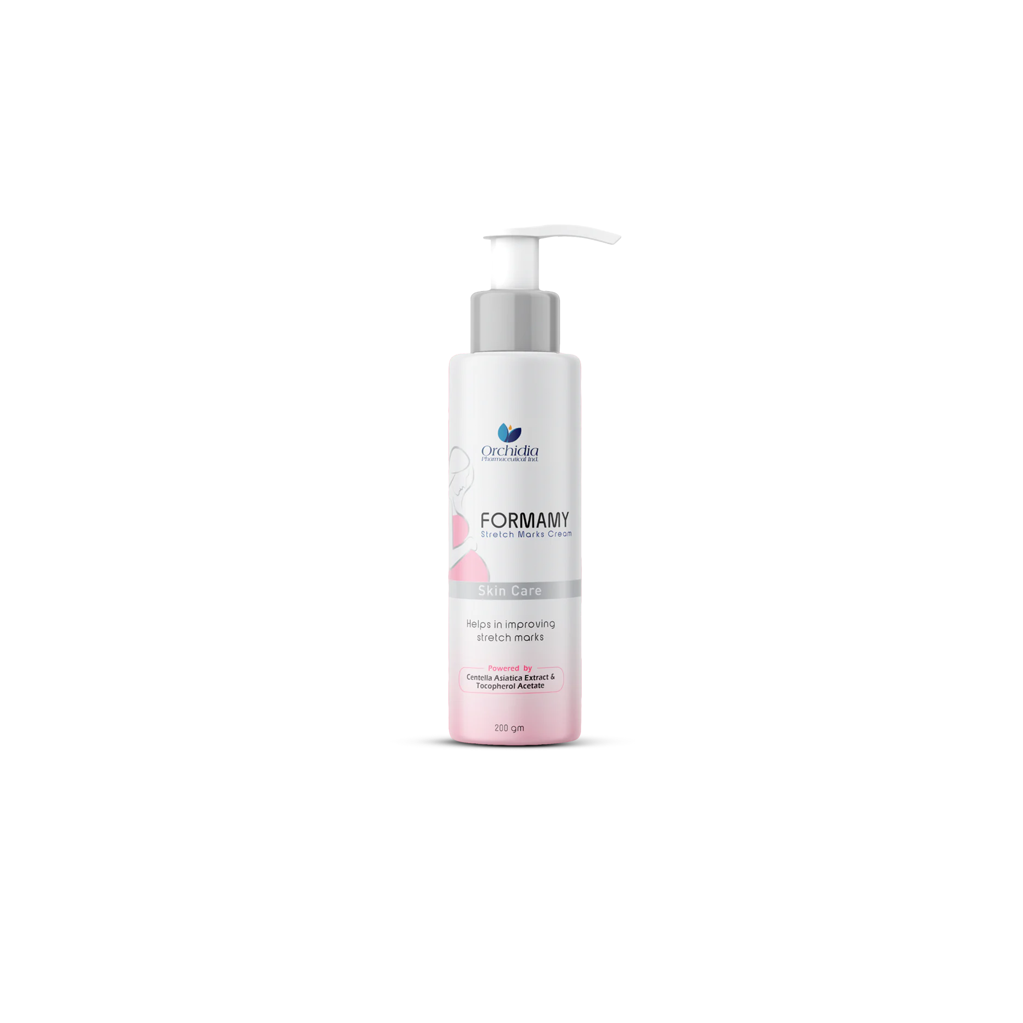Formamy Stretch Marks Cream