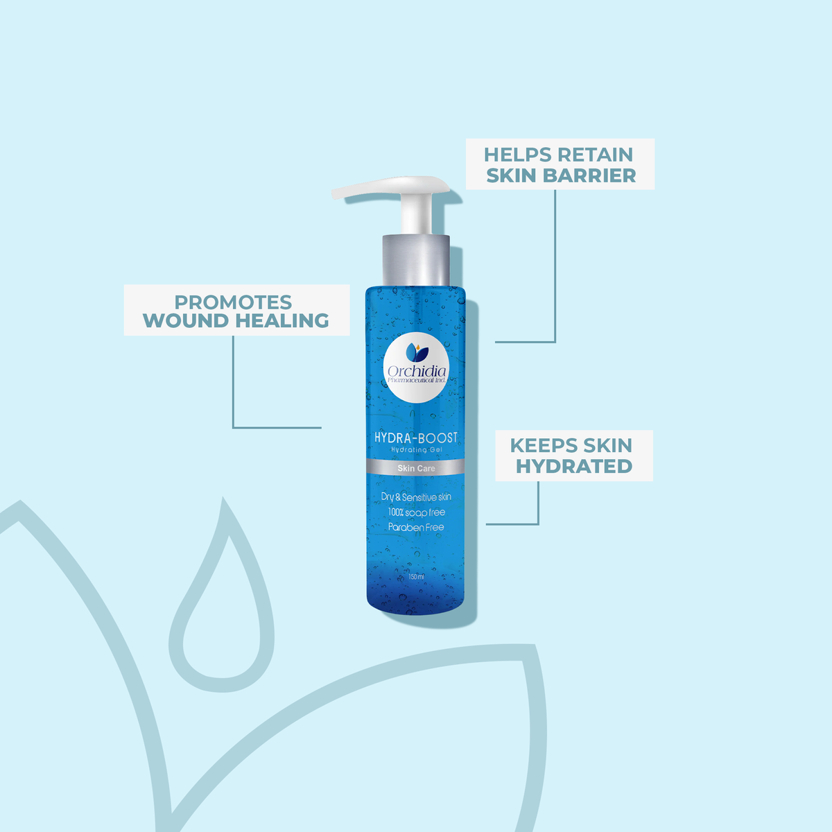 Hydra-Boost Moisturizing Gel