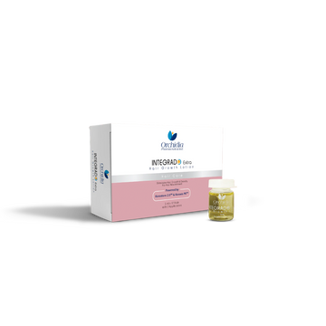 Integrado Extra Hair Growth Lotion Vials