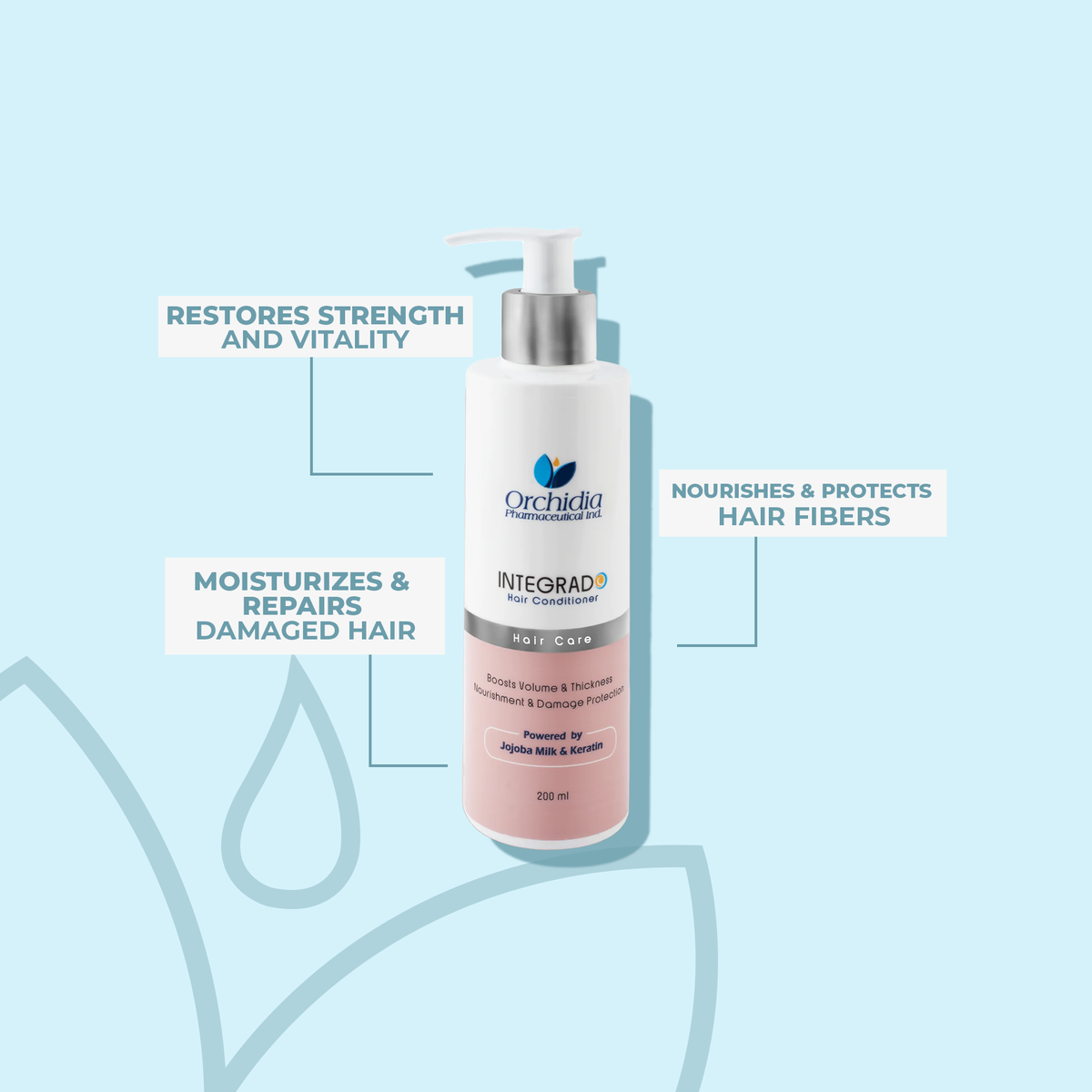Integrado Hair Conditioner