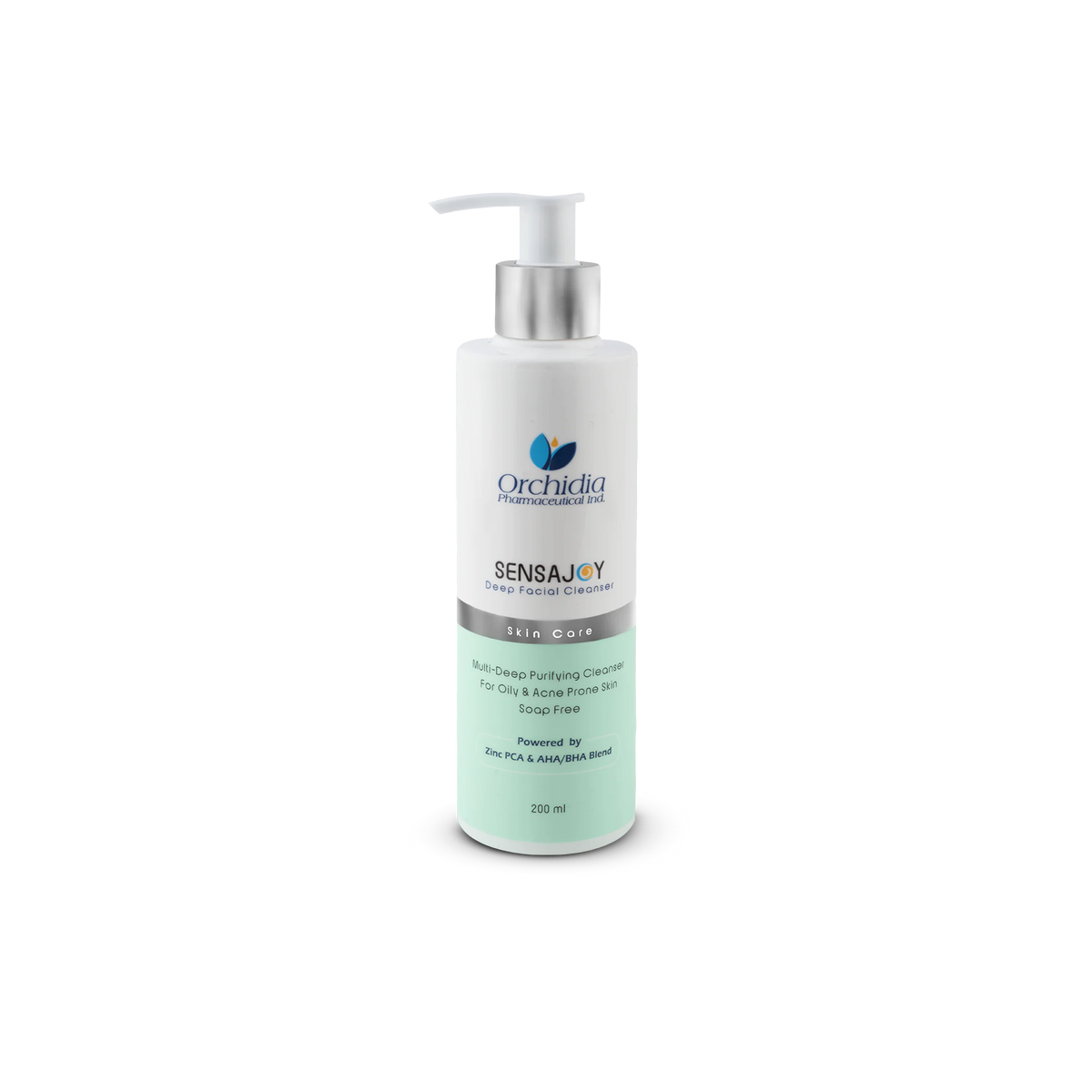 Sensajoy Deep Facial Cleanser