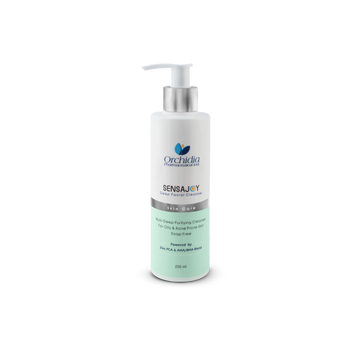 Sensajoy Deep Facial Cleanser