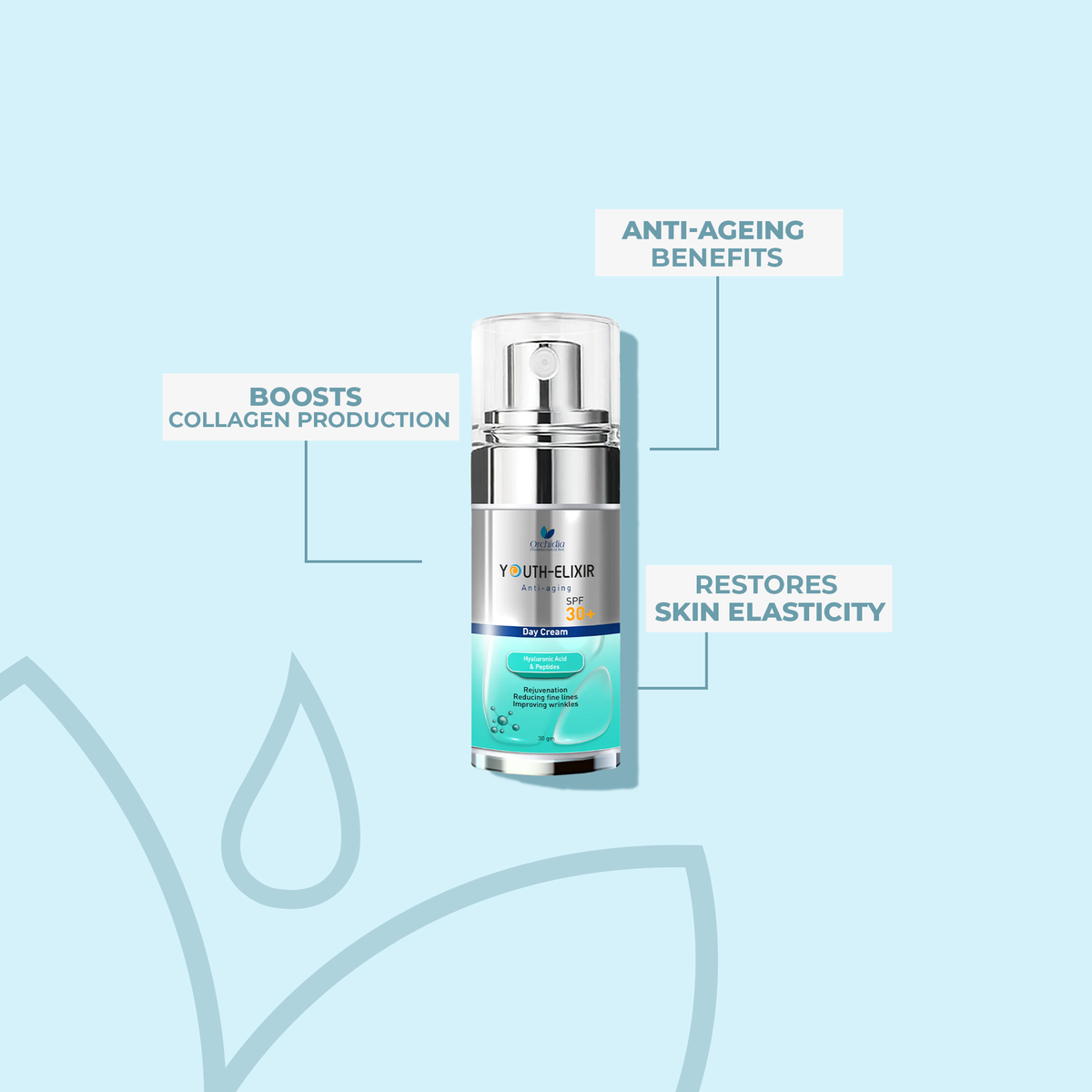 Youth-Elixir Day Cream