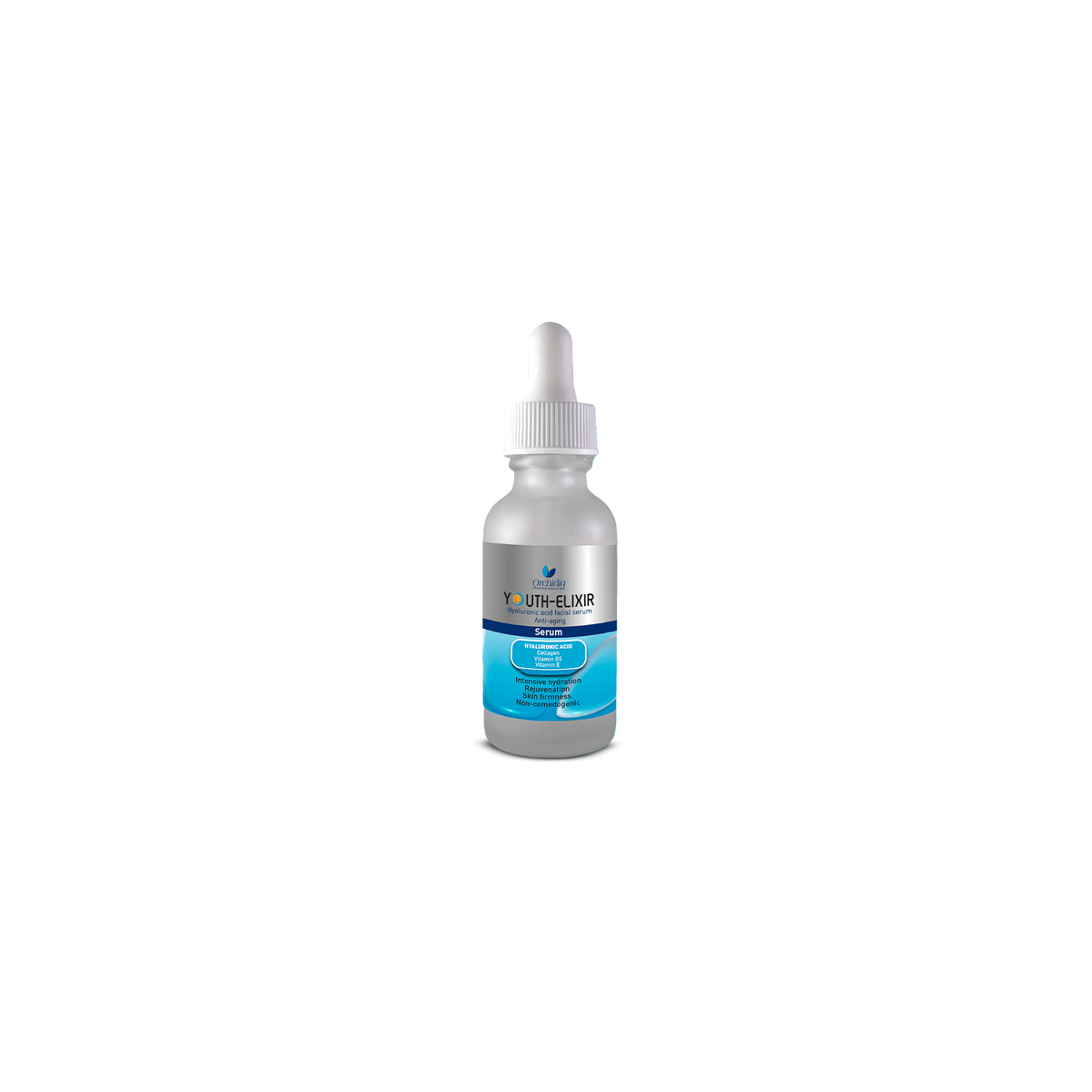 Youth-Elixir Hyaluronic Acid Anti-Aging Facial Serum