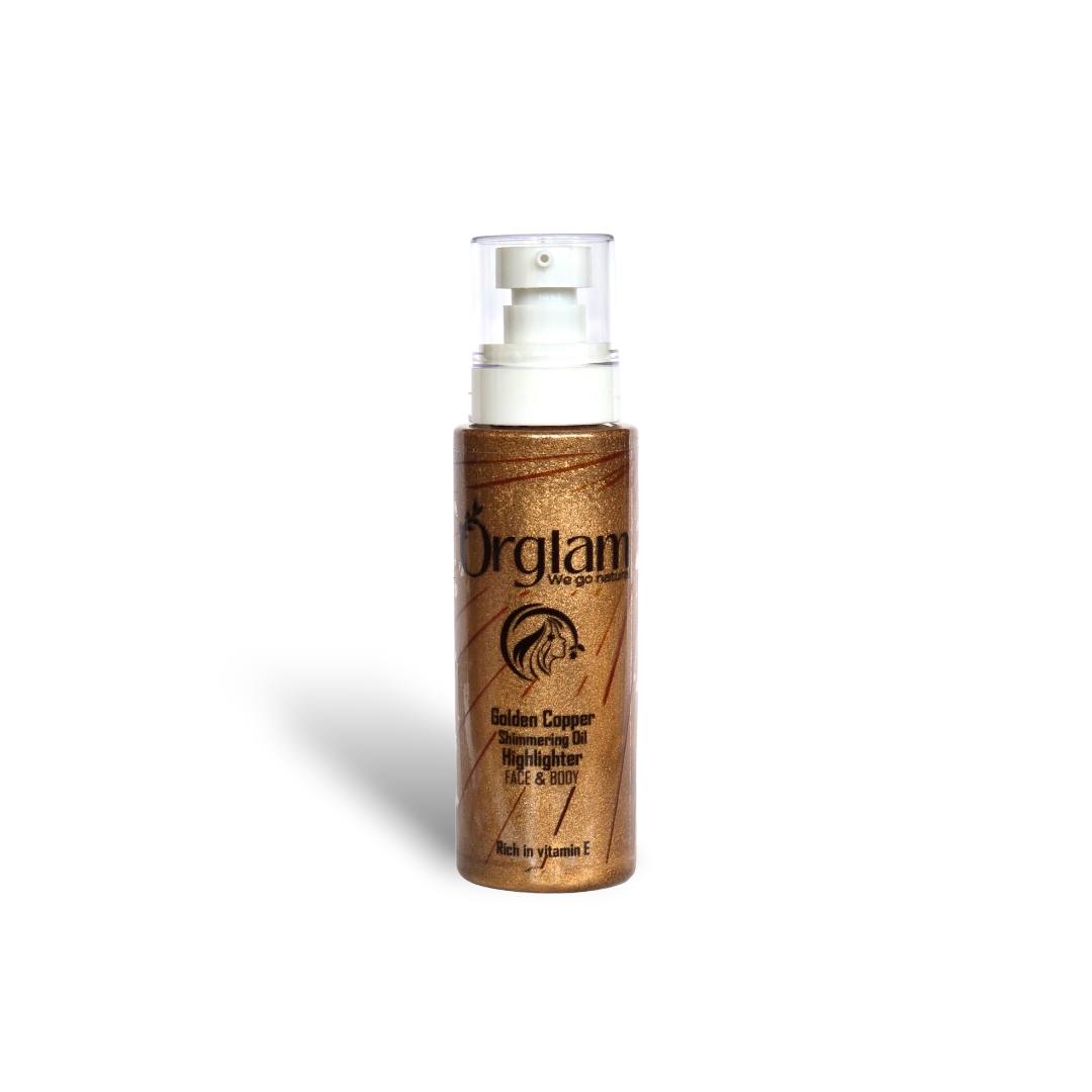 Body Shimmer Oil