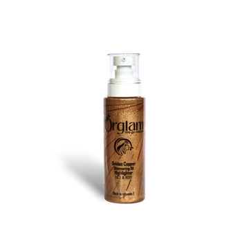Body Shimmer Oil