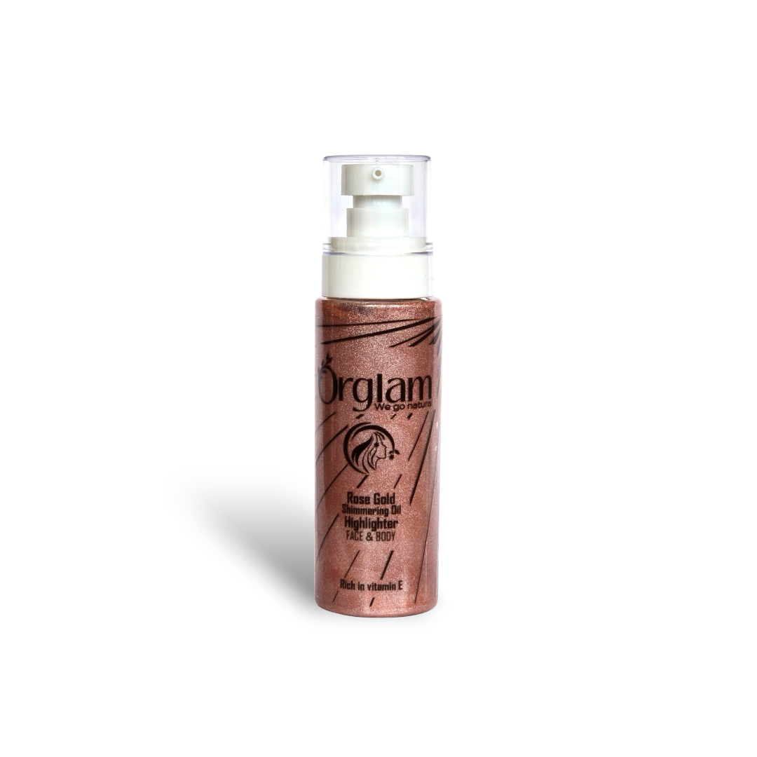 Body Shimmer Oil