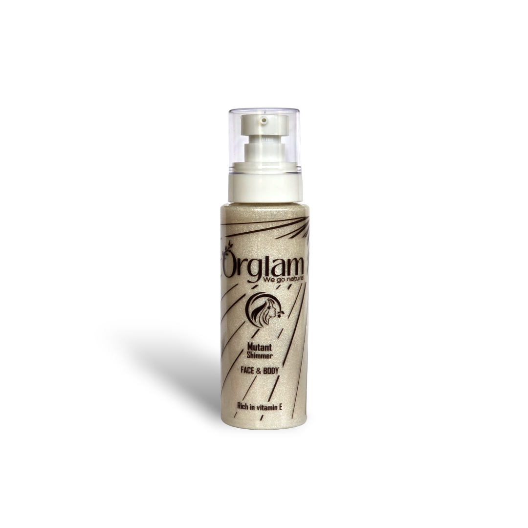 Body Shimmer Oil