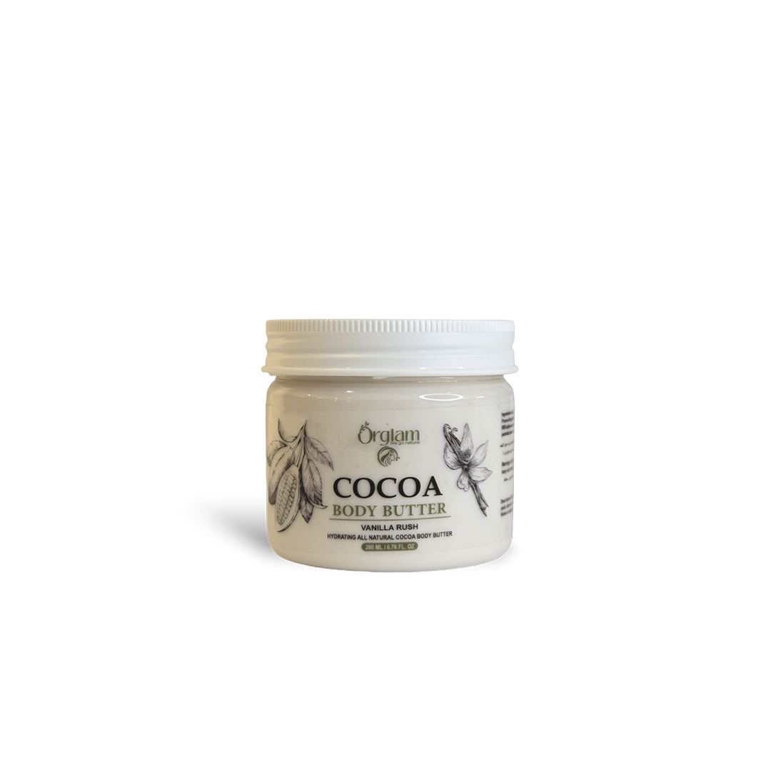 Cocoa Body Butter
