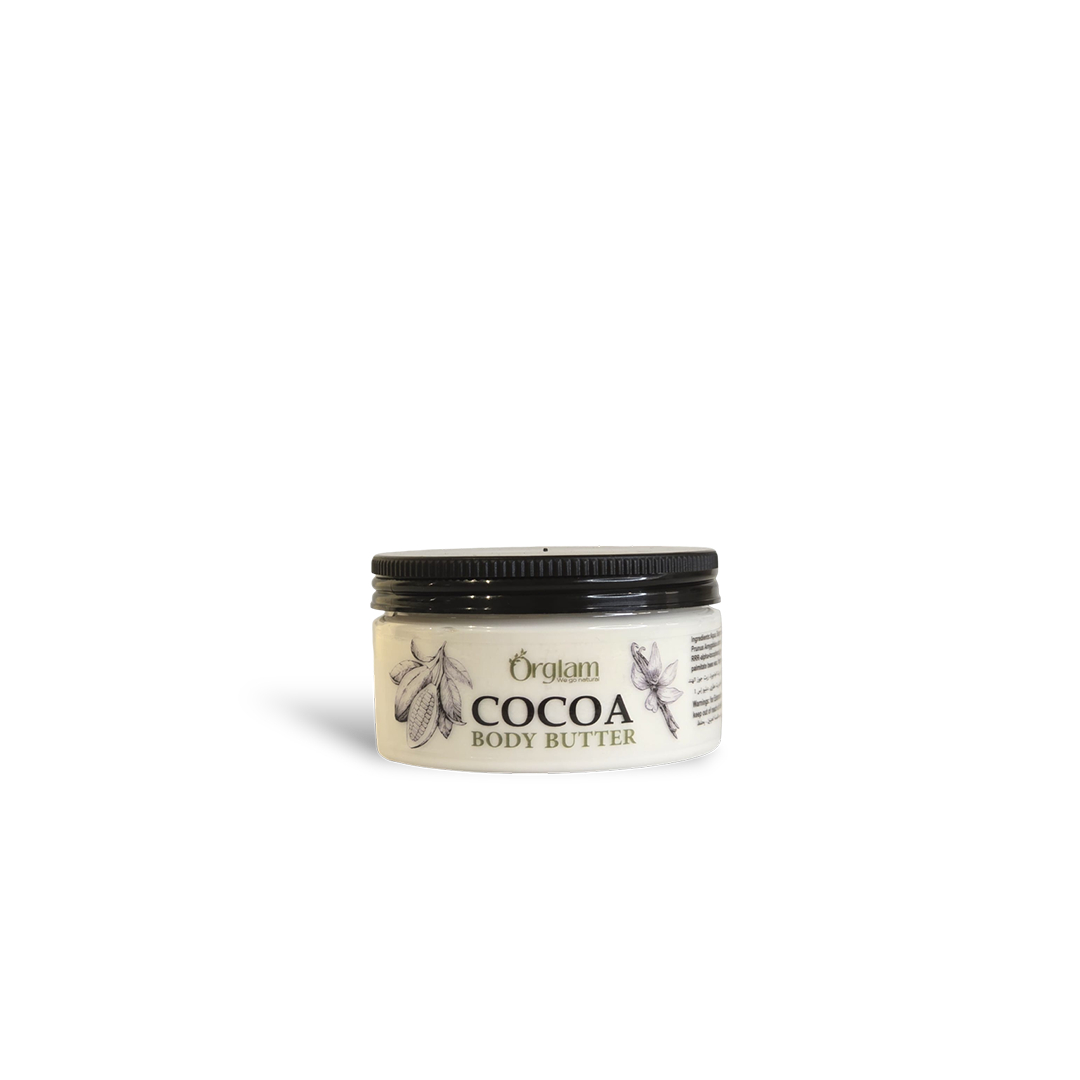 Cocoa Body Butter