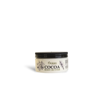 Cocoa Body Butter