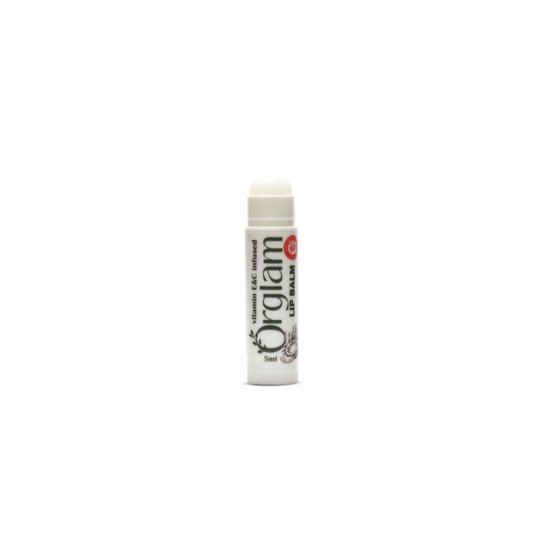 Coconut Lip Balm